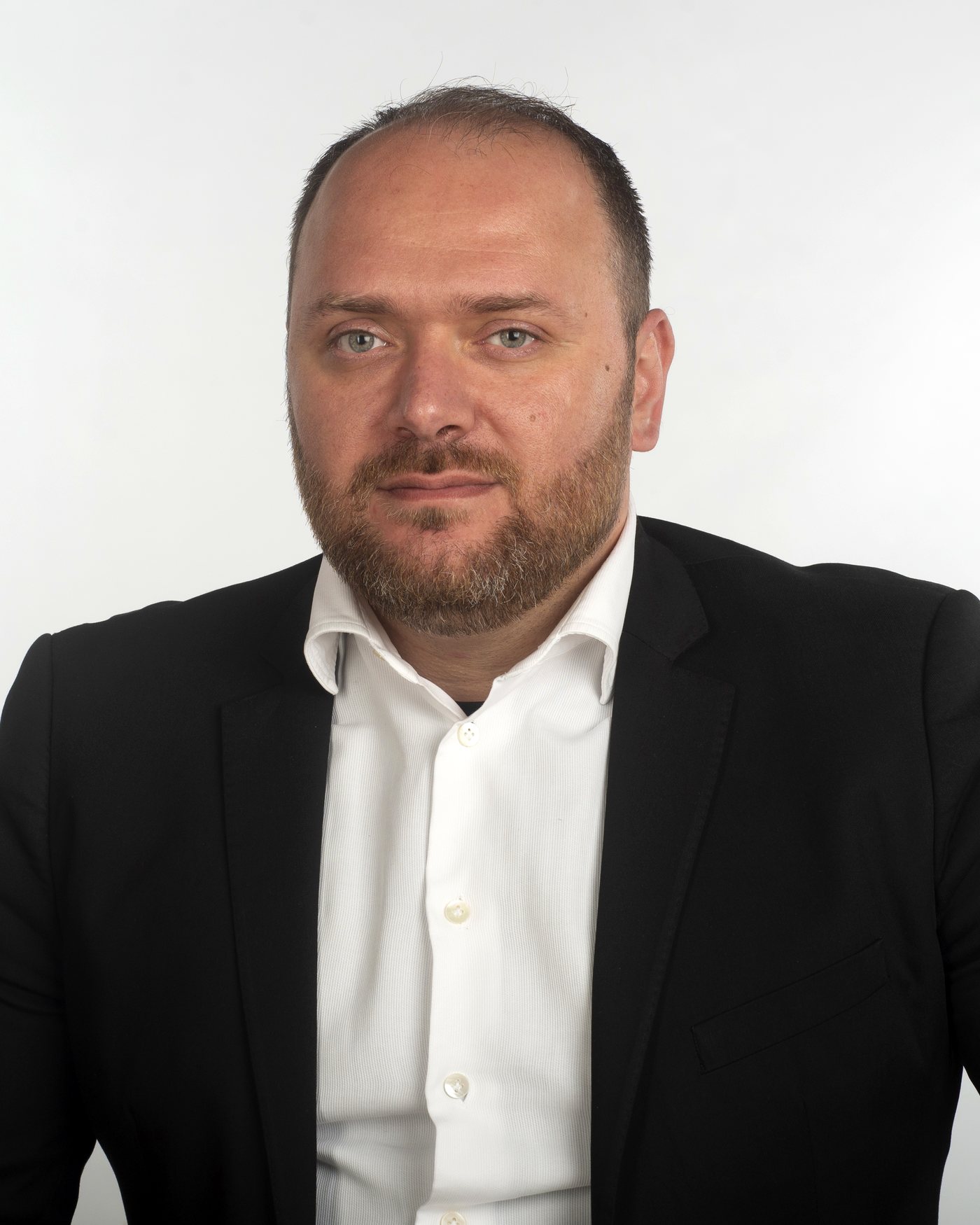 Giancarlo Prisco, fundador y director general de GP Consulting
